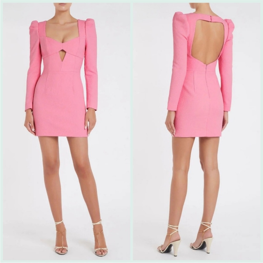 Rebecca Vallance Jaclyn Mini Dress (Size : 4)